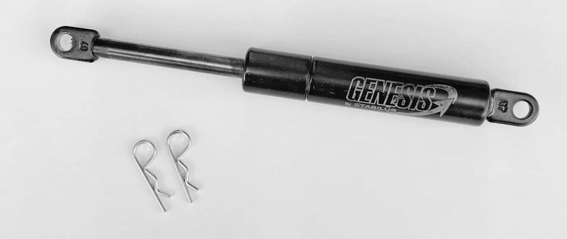 MEG Concession Supply Commercial Theater Popcorn Machine Replacement Gas Spring 516066 - Image 1